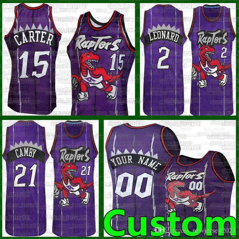 Custom Vince 15 Carter Basketball Kyle 7 Lowry Toronto Raptors Retro Tracy 1 McGrady Marcus 21 Camby Basketball 23 VanVleet Jerseys, Black;red
Custom Vince 15 Carter Basketball Kyle 7 Lowry Toronto Raptors Retro Tracy 1 McGrady Marcus 21 Camby Basketball 23 VanVleet Jerseys, Black;red