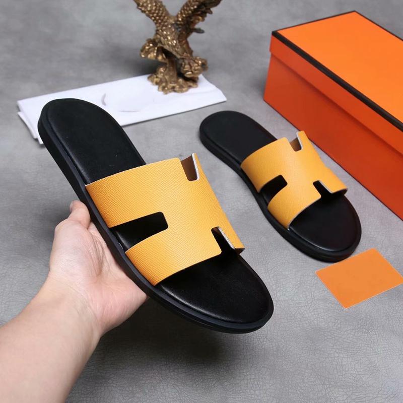 2021 top fashion H slippers progettista lusso men' genuine sneakers leather sandals indoor and outdoor sliding crocodile, Black;grey
2021 top fashion H slippers progettista lusso men' genuine sneakers leather sandals indoor and outdoor sliding crocodile, Black;grey