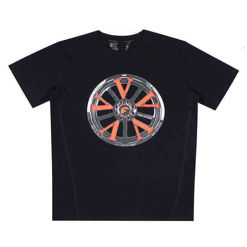 Brand t shirt Vlones short sleeve forgiato co branded wheel Meichao limited big V printing couple loose casual T-shirt, White 66 679
Brand t shirt Vlones short sleeve forgiato co branded wheel Meichao limited big V printing couple loose casual T-shirt, White 66 679