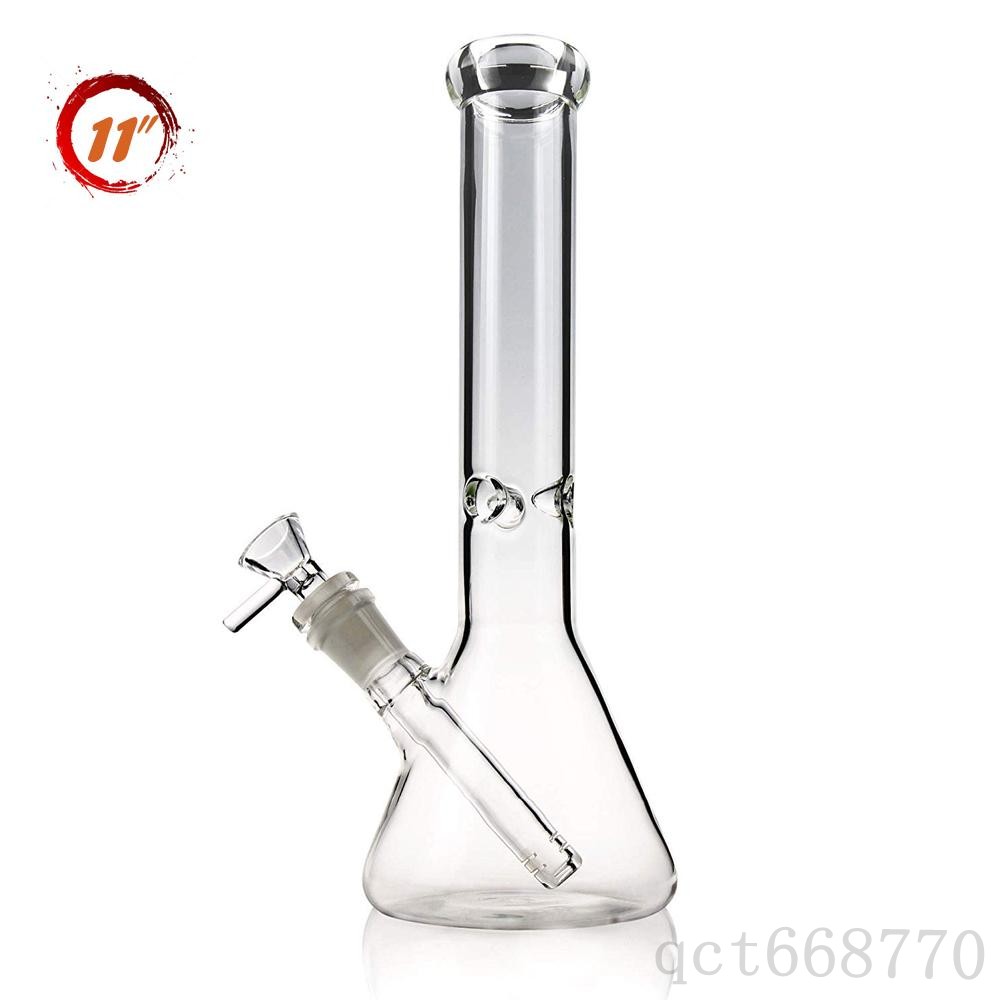 hot selling wholesale 11" base clear beaker bongs thickness hookah smoking chicha glass water pipe bong with ice 14mm bowl joint
hot selling wholesale 11" base clear beaker bongs thickness hookah smoking chicha glass water pipe bong with ice 14mm bowl joint