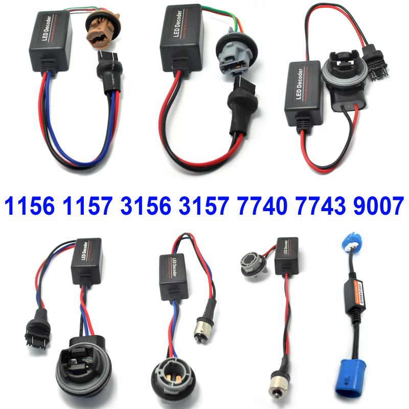 Car Headlights Do Promotion! DC12V LED Decoder Light Bulb Warning Canbus Error Free Load Resistor Socket For
Car Headlights Do Promotion! DC12V LED Decoder Light Bulb Warning Canbus Error Free Load Resistor Socket For