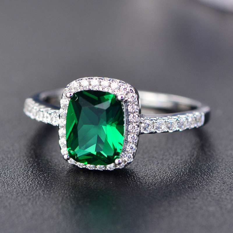 Diamond Rings For Women Imitate 925 Sterling Silver White Gold Gemstone Amethyst Ring Moissanite Ring
Diamond Rings For Women Imitate 925 Sterling Silver White Gold Gemstone Amethyst Ring Moissanite Ring