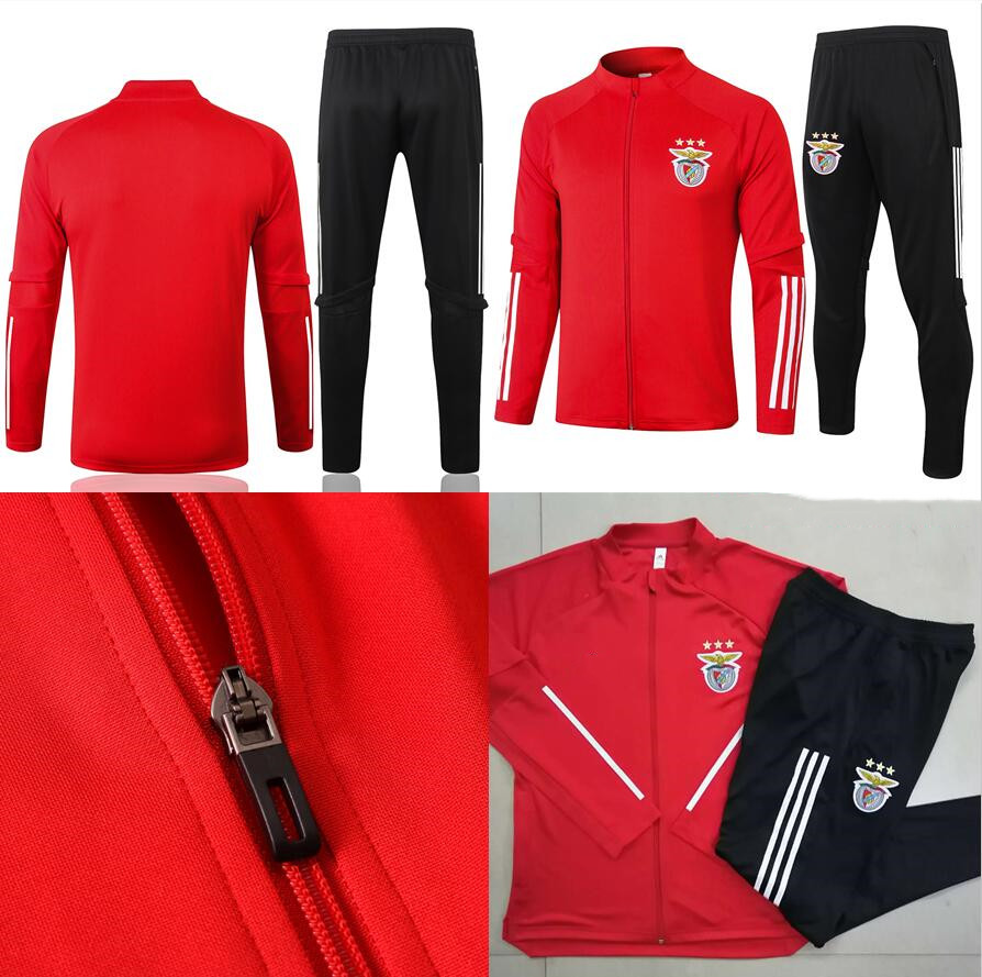2021 Benfica Soccer Jerseys Sets Tracksuits Sportswear Jersey home 20 21 Training uniform Polo shirt tracksuit pants long sleeve, Red
2021 Benfica Soccer Jerseys Sets Tracksuits Sportswear Jersey home 20 21 Training uniform Polo shirt tracksuit pants long sleeve, Red