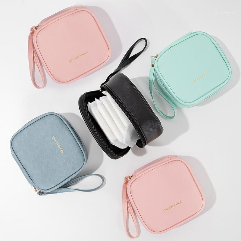 Storage Bags Girls Sanitary Napkin Pad Pouch PU Leather Tampon Bag Portable Makeup Lipstick Key Earphone Data Cables Travel Organizer
Storage Bags Girls Sanitary Napkin Pad Pouch PU Leather Tampon Bag Portable Makeup Lipstick Key Earphone Data Cables Travel Organizer
