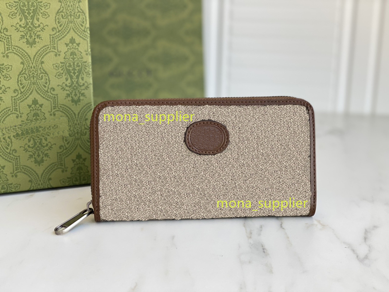 2022 New Arrivals Wallets and card Holders for women purses from luxury designer made of real leather classic zipper pocket come with original box dustbag, Brown
2022 New Arrivals Wallets and card Holders for women purses from luxury designer made of real leather classic zipper pocket come with original box dustbag, Brown