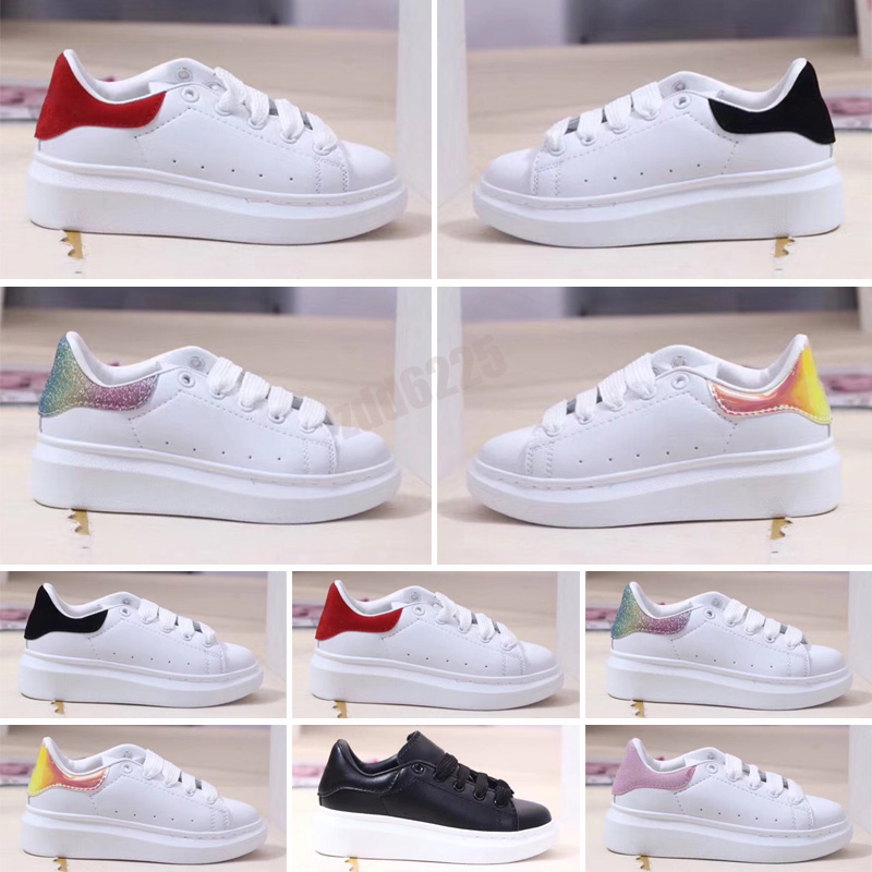 2021 Designer Kids Shoes For Boys Girls Sneaker ander Thick Bottom White Black Red Boby Toddler Casual Sneakers Size 24-35, Color 4
2021 Designer Kids Shoes For Boys Girls Sneaker ander Thick Bottom White Black Red Boby Toddler Casual Sneakers Size 24-35, Color 4