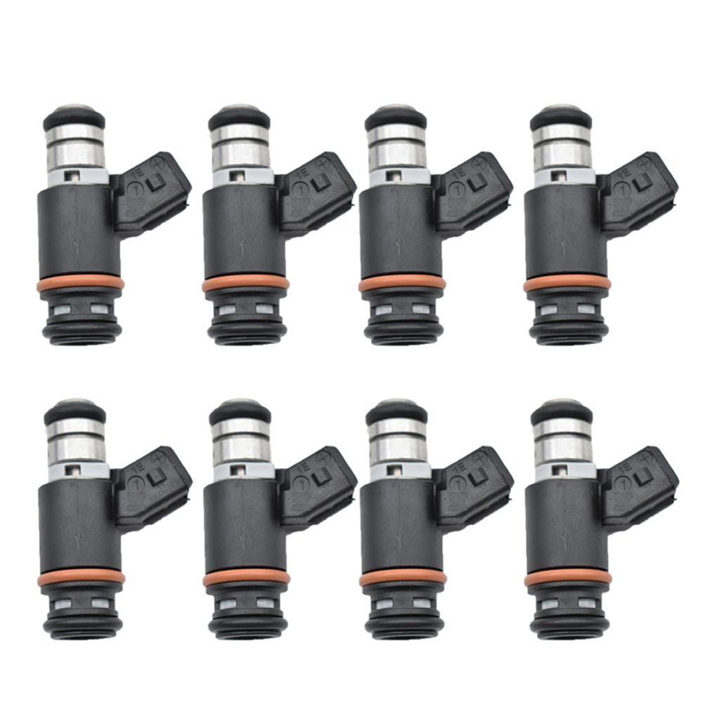 8ps/ot Fuel Injector Nozzle IWP076 IWP-076 021906031B 021 906 031B For V W CORRADO SHARAN VENTO GOLF PASSAT BORA 805000348303