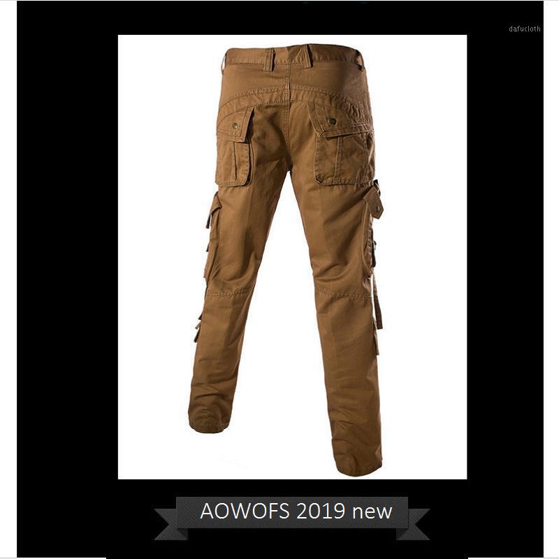 Men's Pants Tactical Casual Black Sweatpants Loose Trousers Multi-pocket Army Fan Large Size To Send Belt, Khaki
Men's Pants Tactical Casual Black Sweatpants Loose Trousers Multi-pocket Army Fan Large Size To Send Belt, Khaki
