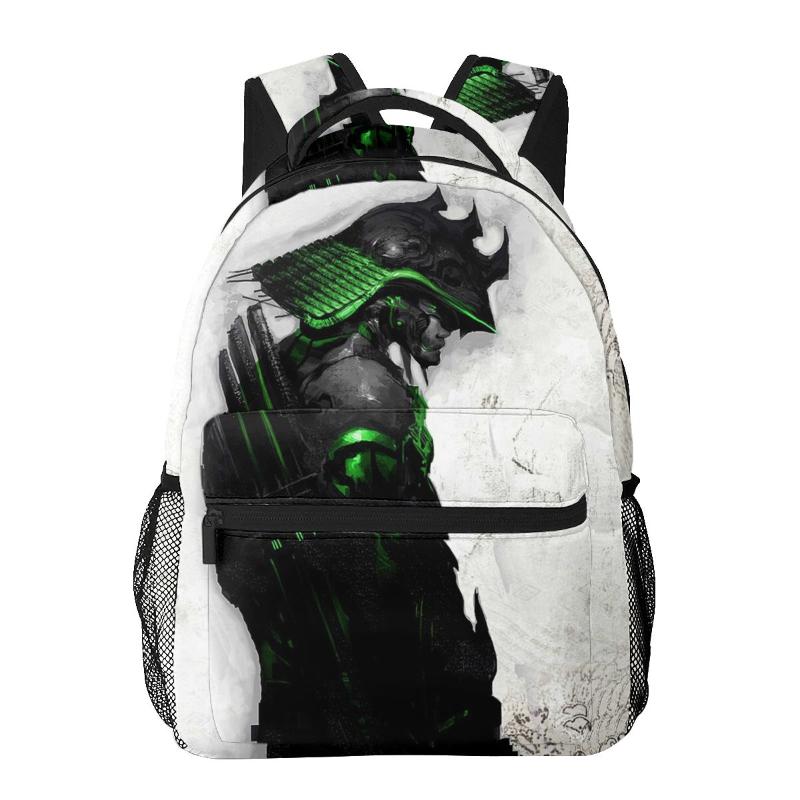 Backpack Fantasy - Samurai For Girls Boys Travel RucksackBackpacks Teenage School Bag, Black
Backpack Fantasy - Samurai For Girls Boys Travel RucksackBackpacks Teenage School Bag, Black
