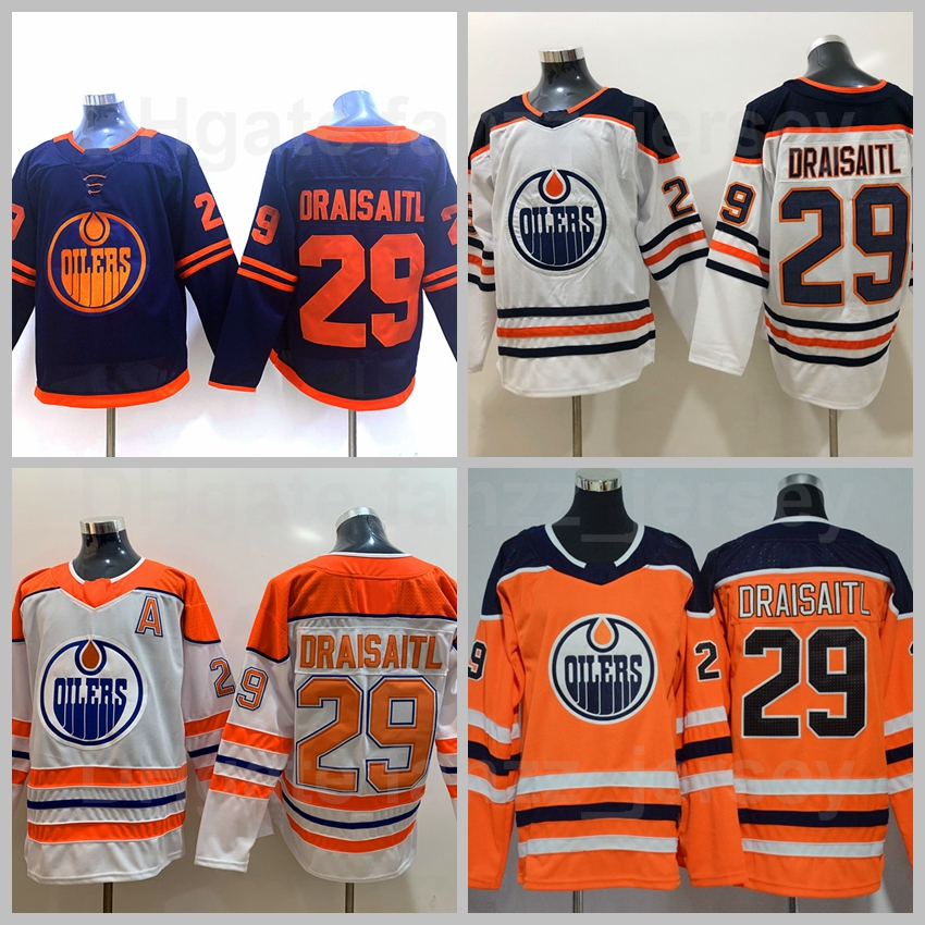 Reverse Retro Ice Hockey Edmonton Oilers 29 Leon Draisaitl Jersey Navy Blue Orange Team White Away Road Color All Stitched Sports Top Quality, Black;red
Reverse Retro Ice Hockey Edmonton Oilers 29 Leon Draisaitl Jersey Navy Blue Orange Team White Away Road Color All Stitched Sports Top Quality, Black;red