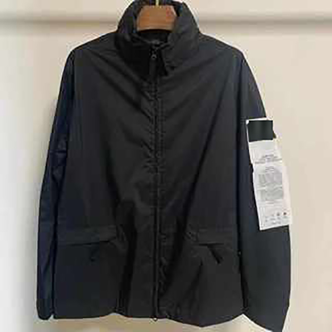 CPtopstoney 20FW Waterproof fabric of soft shell jacket with plush in autumn and winter Fashion men's windbreaker coat007, Black;brown
CPtopstoney 20FW Waterproof fabric of soft shell jacket with plush in autumn and winter Fashion men's windbreaker coat007, Black;brown
