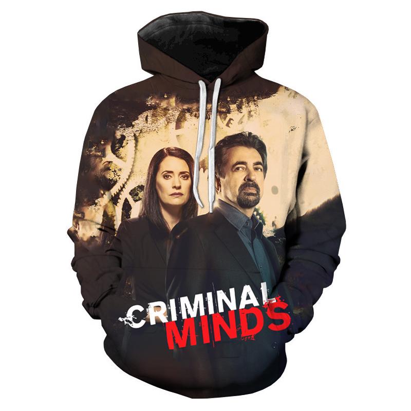 Men's Hoodies & Sweatshirts Criminal Minds 3D Couple Long-sleeve Tops Clothes Boys Man Male Autumn Winter Sweatshirt, Vip1
Men's Hoodies & Sweatshirts Criminal Minds 3D Couple Long-sleeve Tops Clothes Boys Man Male Autumn Winter Sweatshirt, Vip1