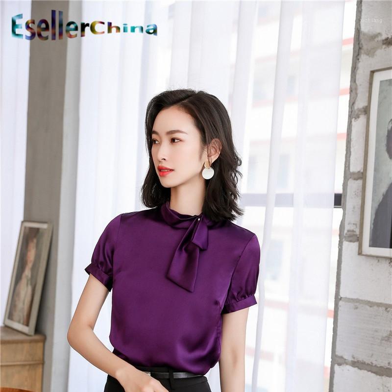 Women' Blouses & Shirts Novelty Purple Summer Short Sleeve For Women OL Styles Office Work Wear Blouse Female Tops Clothes, Green blouse
Women' Blouses & Shirts Novelty Purple Summer Short Sleeve For Women OL Styles Office Work Wear Blouse Female Tops Clothes, Green blouse