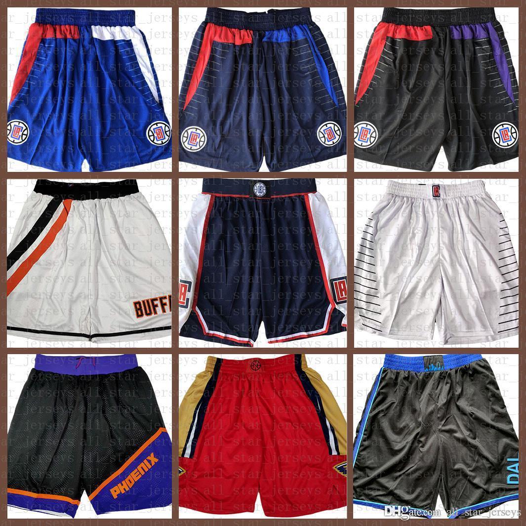 Los Angeles LA Clippers Basketball Shorts Denver Nuggets Pocket Top Shorts Los Angeles Lakers Brooklyn Net
Los Angeles LA Clippers Basketball Shorts Denver Nuggets Pocket Top Shorts Los Angeles Lakers Brooklyn Net