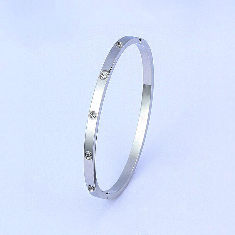 2021 fashion love bracelet 4mm for woman luxury designer jewelry women bracelets stainless steel 18k gold bangle with crystal birthday gift
2021 fashion love bracelet 4mm for woman luxury designer jewelry women bracelets stainless steel 18k gold bangle with crystal birthday gift