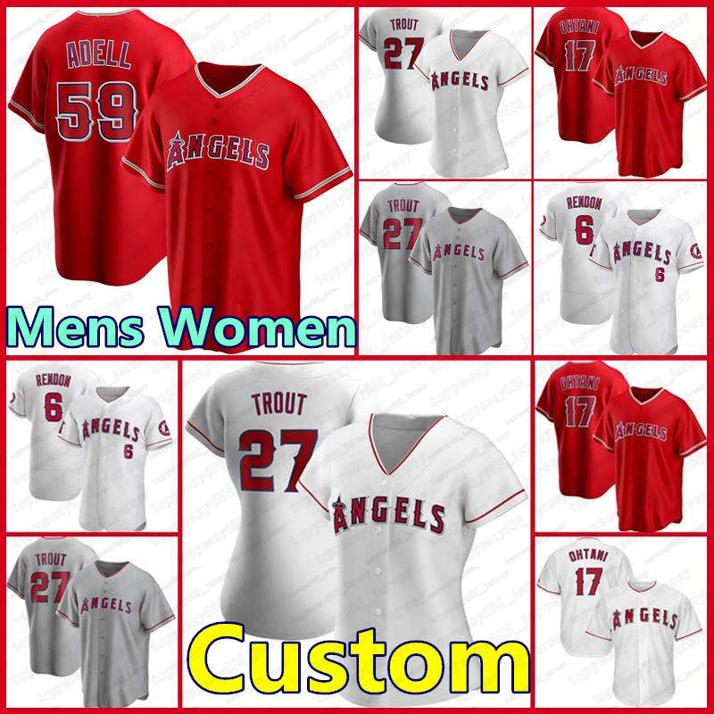 Custom 27 Mike Trout Angels Jersey 17 Shohei Ohtani Baseball 6 Anthony Rendon 59 Jo Adell Reggie Jackson Ty Buttrey Felix Pena Mens Women, Women custom new cool base(tianshi)
Custom 27 Mike Trout Angels Jersey 17 Shohei Ohtani Baseball 6 Anthony Rendon 59 Jo Adell Reggie Jackson Ty Buttrey Felix Pena Mens Women, Women custom new cool base(tianshi)