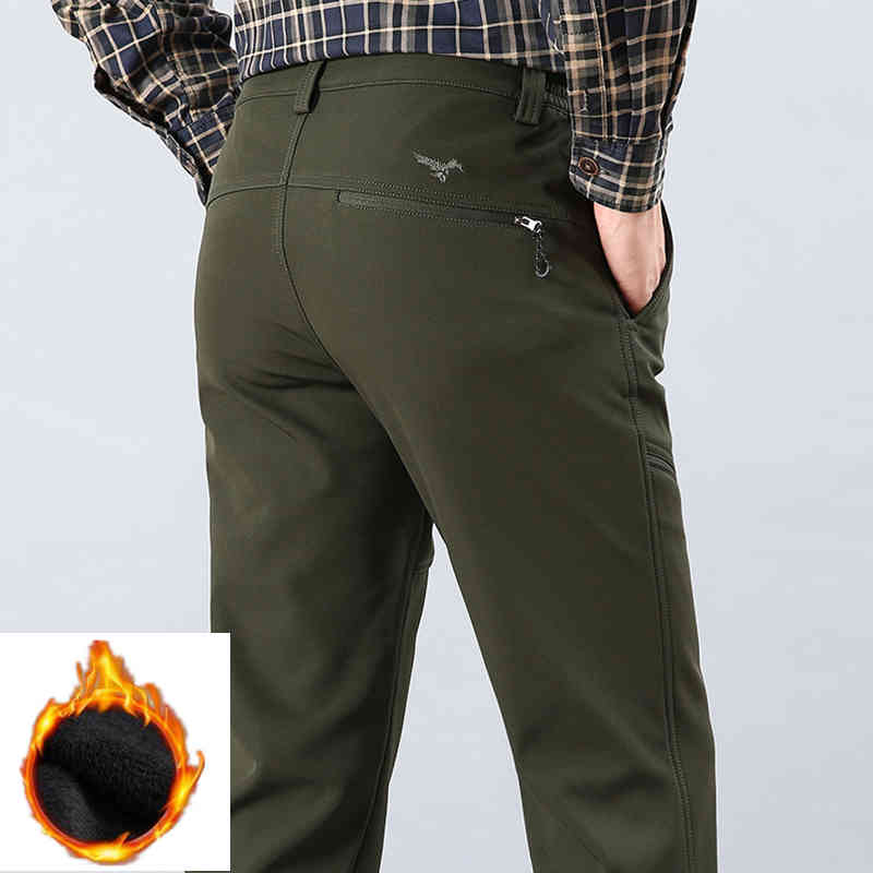 Cargo Pants Mens Waterproof Motorcycle Zipper Winter Pants Men Casual Thick Fleece Warm Military Army Black Long Trousers Male 210518
Cargo Pants Mens Waterproof Motorcycle Zipper Winter Pants Men Casual Thick Fleece Warm Military Army Black Long Trousers Male 210518