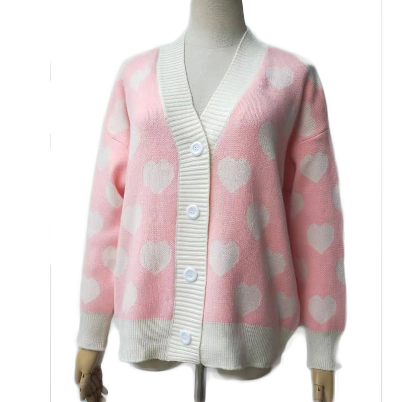 2021 spring knitted cardigan sweater with button casual long sleeve open stitch cardigans outwear warm knitwear coats women, Black
2021 spring knitted cardigan sweater with button casual long sleeve open stitch cardigans outwear warm knitwear coats women, Black