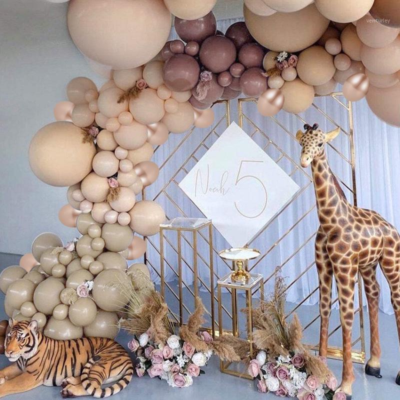 Party Decoration Balloons Garland Arch Kit DIY Doubled Cream Peach Apricot Ballon Wedding Birthday Baby Shower Decor
Party Decoration Balloons Garland Arch Kit DIY Doubled Cream Peach Apricot Ballon Wedding Birthday Baby Shower Decor