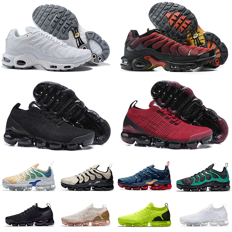 Tn Plus Fly 2.0 Knit Running Shoes Flyknit 3.0 MOC Oreo Fresh Platinum Vapourmax Midnight Navy Mens Women Triple Black Trainers Sneakers SIZE US13 EUR 47, A21 fire pink 40-46
Tn Plus Fly 2.0 Knit Running Shoes Flyknit 3.0 MOC Oreo Fresh Platinum Vapourmax Midnight Navy Mens Women Triple Black Trainers Sneakers SIZE US13 EUR 47, A21 fire pink 40-46