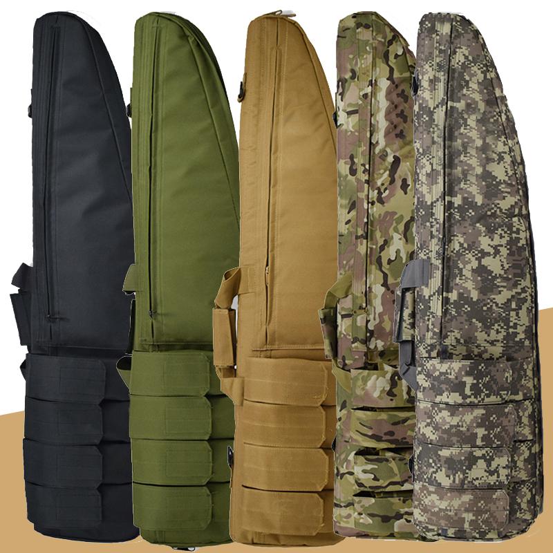 Stuff Sacks 98cm / 118cm Rifle Backpack Tactical Hunting Gun Bag With Shoulder Strap Heavy Duty Oxford Shockproof Case, 98cm cp
Stuff Sacks 98cm / 118cm Rifle Backpack Tactical Hunting Gun Bag With Shoulder Strap Heavy Duty Oxford Shockproof Case, 98cm cp