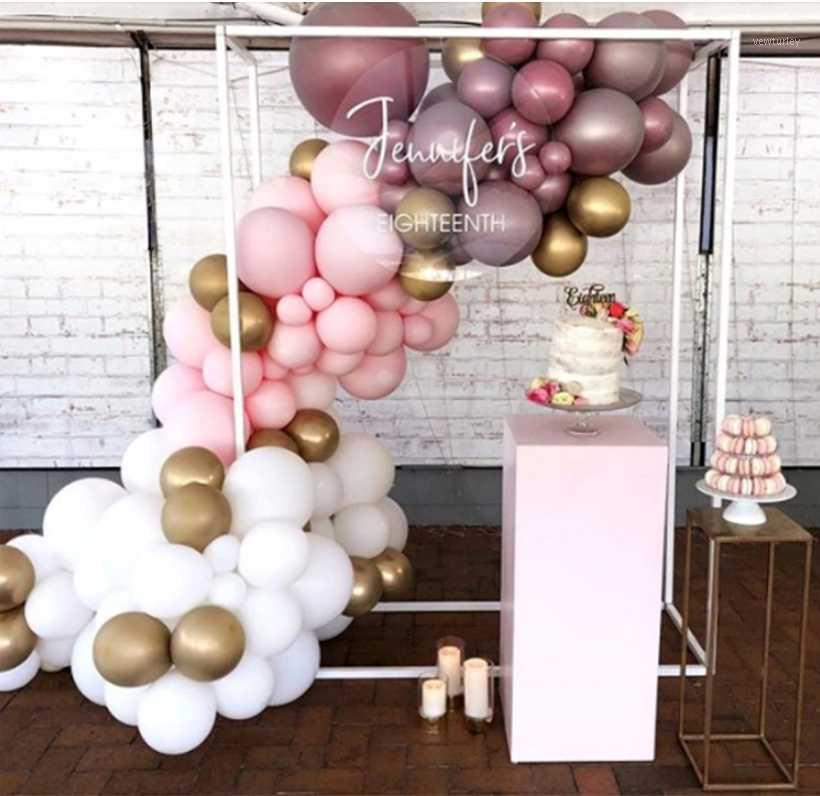 Party Decoration Wedding Arch, Balloon Background Frame, Retractable Free Metal Home And Accessories
Party Decoration Wedding Arch, Balloon Background Frame, Retractable Free Metal Home And Accessories