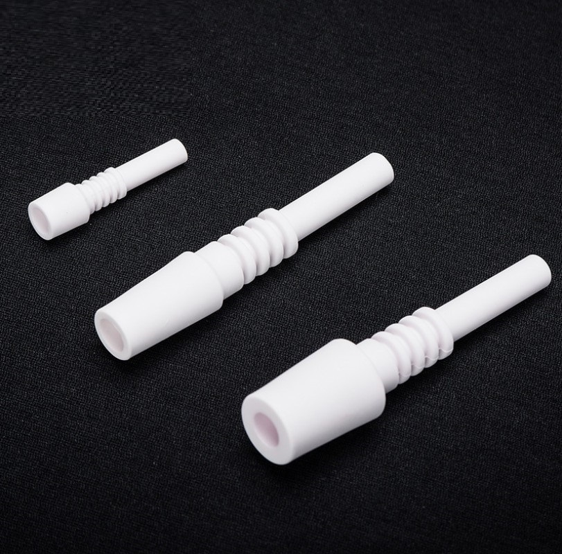 Smoking Accessories 10mm 14mm Male Nectar Collector kits Ceramic Nail Replacement Tip dabber For glass bongs glass-water pipe VS quartz
Smoking Accessories 10mm 14mm Male Nectar Collector kits Ceramic Nail Replacement Tip dabber For glass bongs glass-water pipe VS quartz
