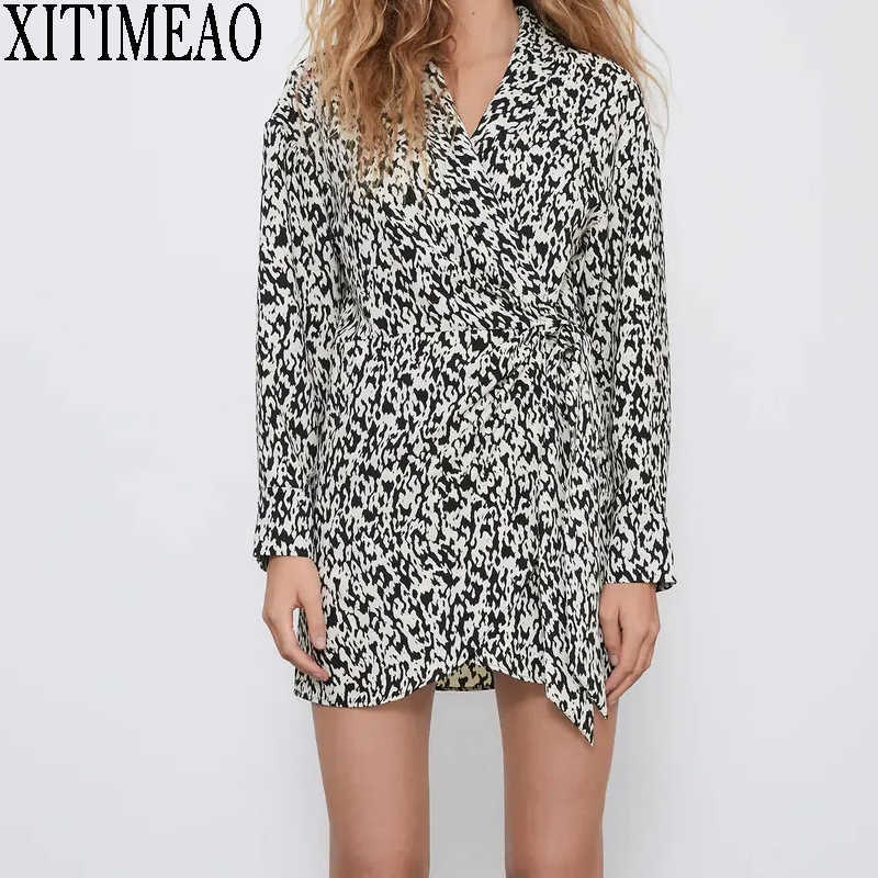 Za Women Clothing Autumn Elegant Vintage V Neck Midi Dress Spring Casual Long Sleeve A Line Wrap Dress 210602, As picture
Za Women Clothing Autumn Elegant Vintage V Neck Midi Dress Spring Casual Long Sleeve A Line Wrap Dress 210602, As picture