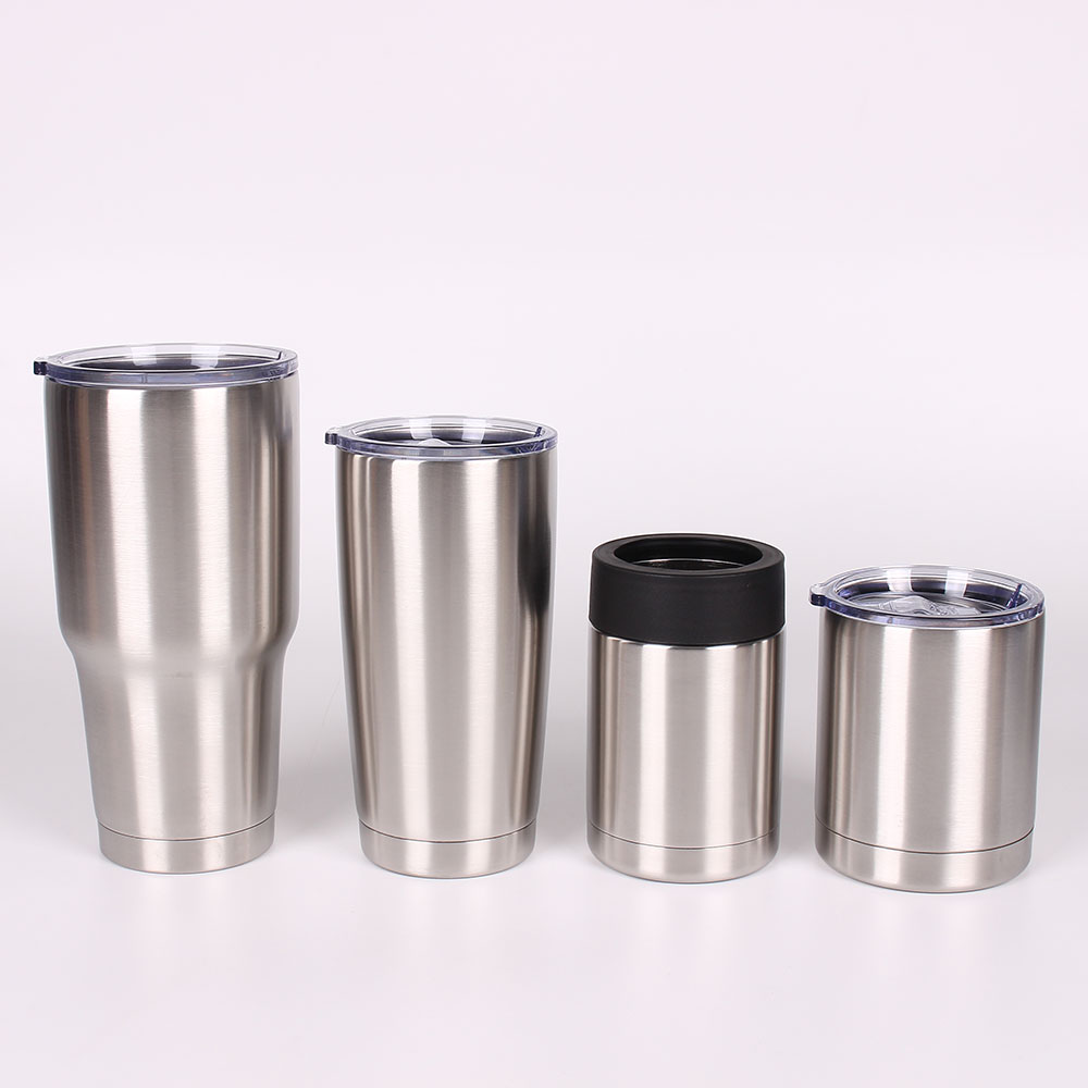 Stainless Steel tumbler 304 Double wall vacuum Keep heat or cool ice cup 10oz 12oz 20oz 30oz large capacity sports mugs More color
Stainless Steel tumbler 304 Double wall vacuum Keep heat or cool ice cup 10oz 12oz 20oz 30oz large capacity sports mugs More color
