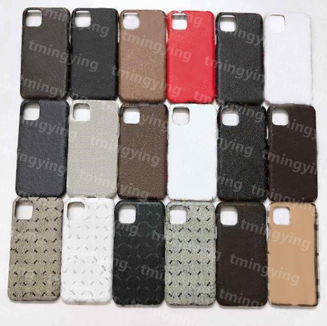 Luxurys Phone Cases For iphone 12 mini 11 Pro Max XS XR X 8 7 Plus Fashion PU Leather Print Cover Samsung S20 S21 Note 20 Designers Case
Luxurys Phone Cases For iphone 12 mini 11 Pro Max XS XR X 8 7 Plus Fashion PU Leather Print Cover Samsung S20 S21 Note 20 Designers Case