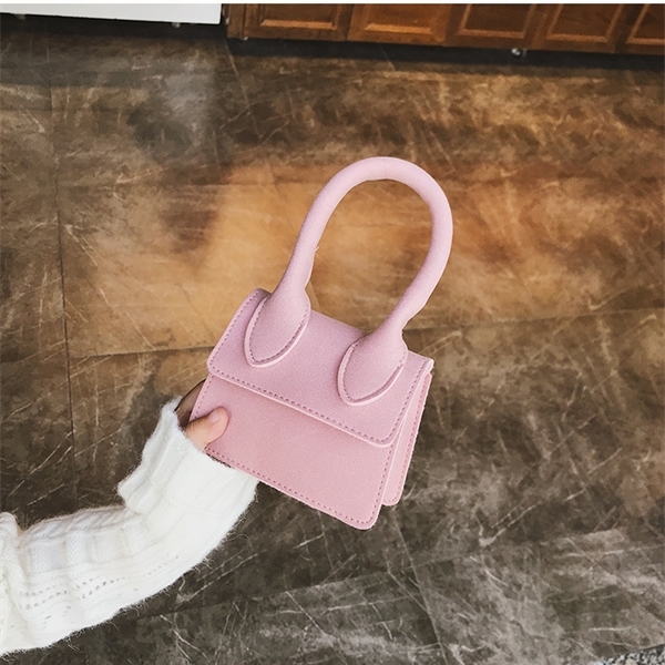 NEW brand 2021 ladies mini scrub flap thread totes fashion cute party shopping purse women handbag shoulder crossbody bags C0326
NEW brand 2021 ladies mini scrub flap thread totes fashion cute party shopping purse women handbag shoulder crossbody bags C0326