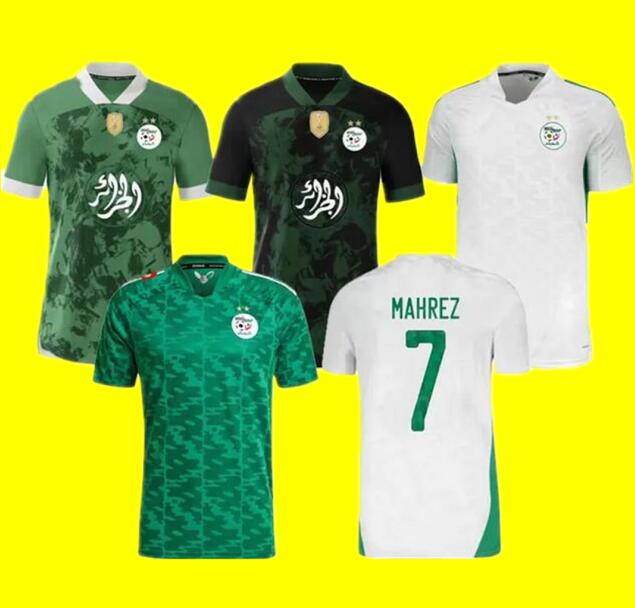 Fans player version 2021 Africa Cup Algeria #7 MAHREZ Soccer Jersey 21/22 Special Edition FEGHOULI BRAHIMI BELAILI BOUNEDJAH Maillots de football Shirt ATAL Uniform, Away fan
Fans player version 2021 Africa Cup Algeria #7 MAHREZ Soccer Jersey 21/22 Special Edition FEGHOULI BRAHIMI BELAILI BOUNEDJAH Maillots de football Shirt ATAL Uniform, Away fan