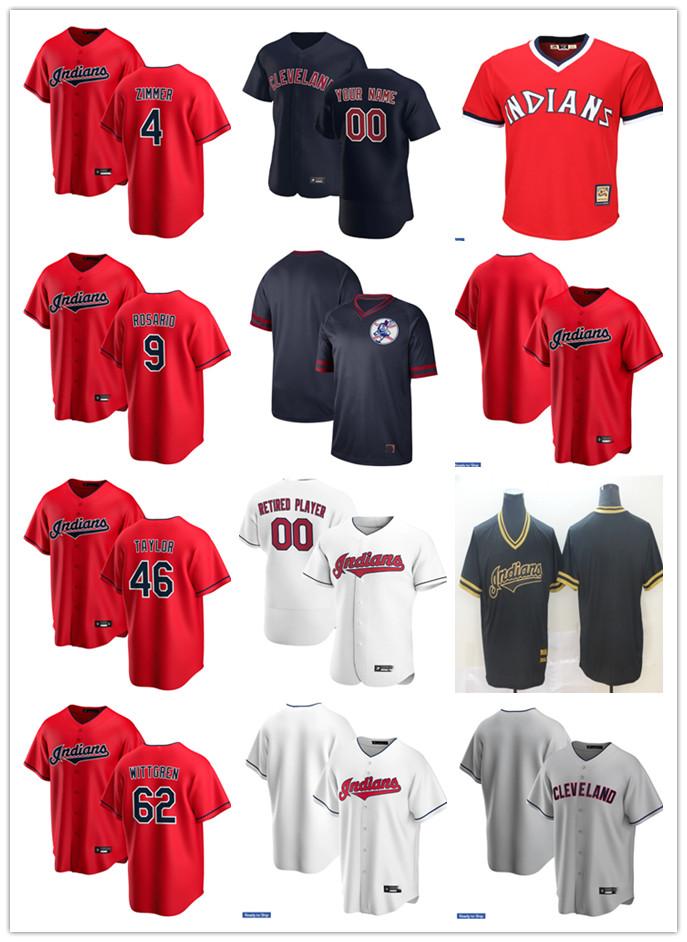 Men Women Youth Cleveland Indians 9 Eddie Rosario 46 Beau Taylor 62 Nick Wittgren 4 Bradley Zimmer Custom Baseball Jersey Blank, Blue;black
Men Women Youth Cleveland Indians 9 Eddie Rosario 46 Beau Taylor 62 Nick Wittgren 4 Bradley Zimmer Custom Baseball Jersey Blank, Blue;black