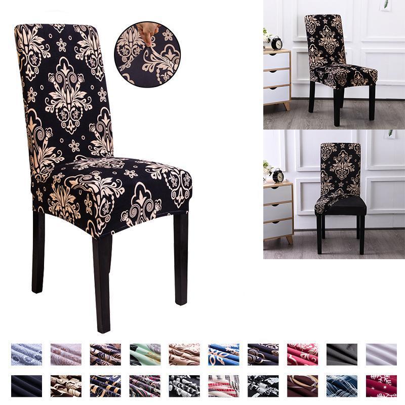 Chair Covers Retro Pattern Dining Cover Spandex Elastic Slipcover Case Stretch For Wedding El Banquet Room
Chair Covers Retro Pattern Dining Cover Spandex Elastic Slipcover Case Stretch For Wedding El Banquet Room