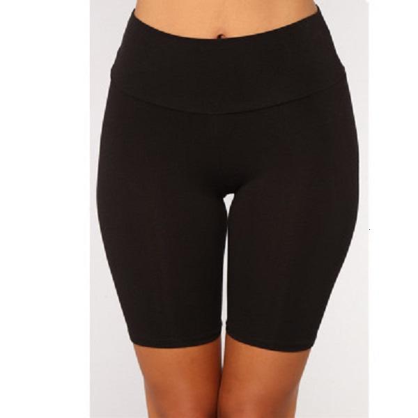 Biker Shorts Women Solid Push Up Fitness Shorts High Waist Clothing Workout Short Comfortable Female Workout Gym Long Shorts, White;black
Biker Shorts Women Solid Push Up Fitness Shorts High Waist Clothing Workout Short Comfortable Female Workout Gym Long Shorts, White;black