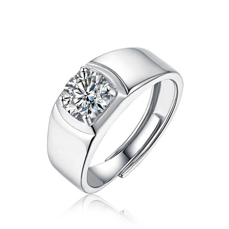 Adjustable Opening White Moissanite Couple Rings 1Ct 2Ct 3Ct 5Ct Wedding Party Anniversary Simplicity Fashion 925 Silver Jewelry
Adjustable Opening White Moissanite Couple Rings 1Ct 2Ct 3Ct 5Ct Wedding Party Anniversary Simplicity Fashion 925 Silver Jewelry