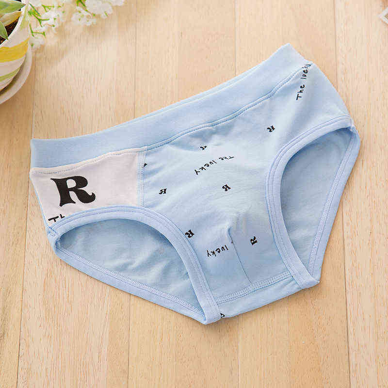 arrived high quality boys teenager cotton briefs panties kids children underwear 2-16years 5pcs/lot 211122