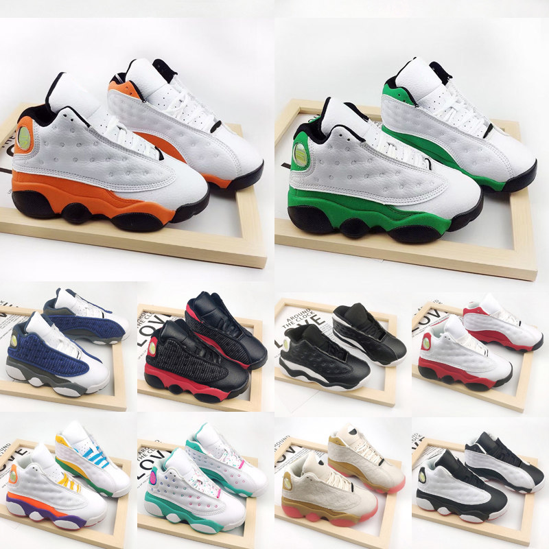 Infant Toddler Sneakers 13s Kids Dark Powder Blue Starfishs Basketball Shoe Flint Starfish Bred Chicago Island Aurora Green Boy Girl Little Chilredn Athletic Shoes, As photo 28
Infant Toddler Sneakers 13s Kids Dark Powder Blue Starfishs Basketball Shoe Flint Starfish Bred Chicago Island Aurora Green Boy Girl Little Chilredn Athletic Shoes, As photo 28