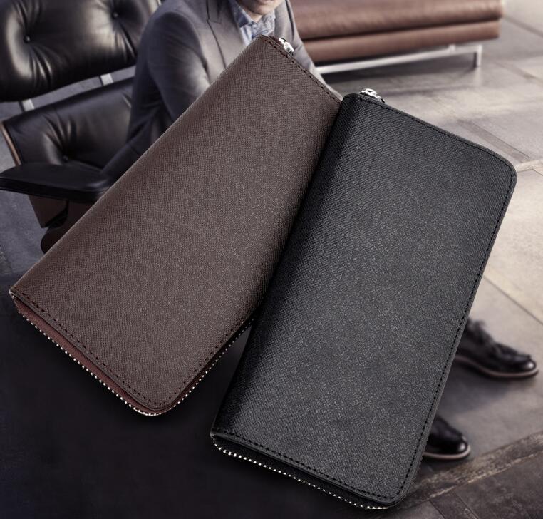 Leather Bags Women Wallet Designer Zipper Wallets Fashion Men Zipper Purse Holders Designer Clutch, Red;black
Leather Bags Women Wallet Designer Zipper Wallets Fashion Men Zipper Purse Holders Designer Clutch, Red;black