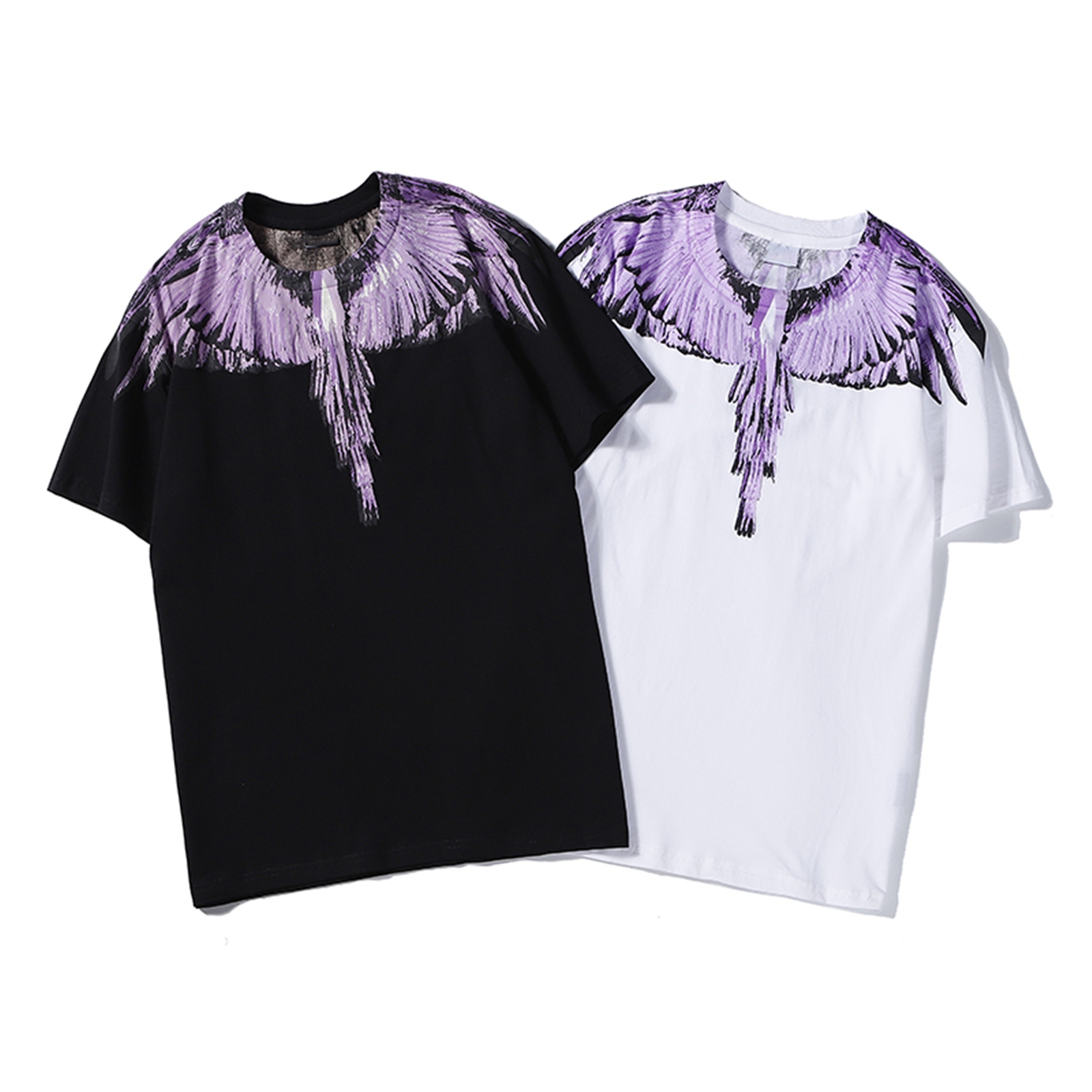 Free transport of high-quality cotton t shirts Summer, 2021, European American short-sleeved T-shirt fashion and casual printed M53063, B51
Free transport of high-quality cotton t shirts Summer, 2021, European American short-sleeved T-shirt fashion and casual printed M53063, B51
