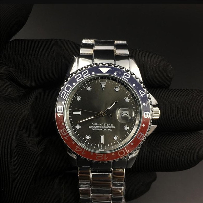 Luxury watch green men's watches fashion datejust stainless steel strap quartz movement automatic calendar gradient surface, Customize
Luxury watch green men's watches fashion datejust stainless steel strap quartz movement automatic calendar gradient surface, Customize