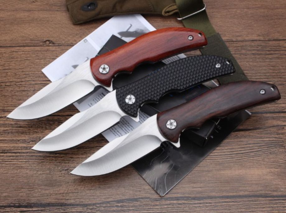 ZT Knife 0606 ZT0606 3 Colors Folding Blade G10 Handle Ball Bearing Pocket Tactical Knife Hunting Fishing Knives EDC Tools
ZT Knife 0606 ZT0606 3 Colors Folding Blade G10 Handle Ball Bearing Pocket Tactical Knife Hunting Fishing Knives EDC Tools