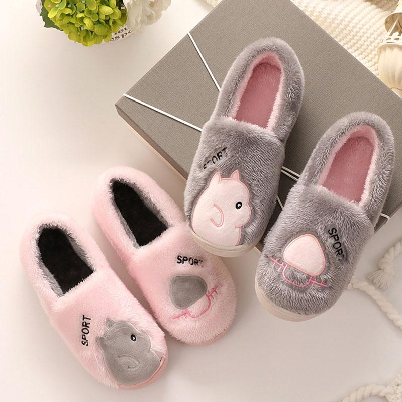 Slippers Rimocy Short Plush Winter Home Slipeprs Women 2021 Cartoon Pattern Warm Indoor Slides Woman Sweet Lovely Casual Couple Shoes, Pink
Slippers Rimocy Short Plush Winter Home Slipeprs Women 2021 Cartoon Pattern Warm Indoor Slides Woman Sweet Lovely Casual Couple Shoes, Pink