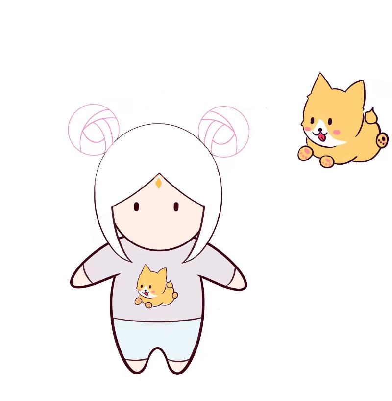 Custom The Original Own Creativity Idol Star Plush Toy Cartoon Character Design Clothing Kpop Doll Party Favor
Custom The Original Own Creativity Idol Star Plush Toy Cartoon Character Design Clothing Kpop Doll Party Favor