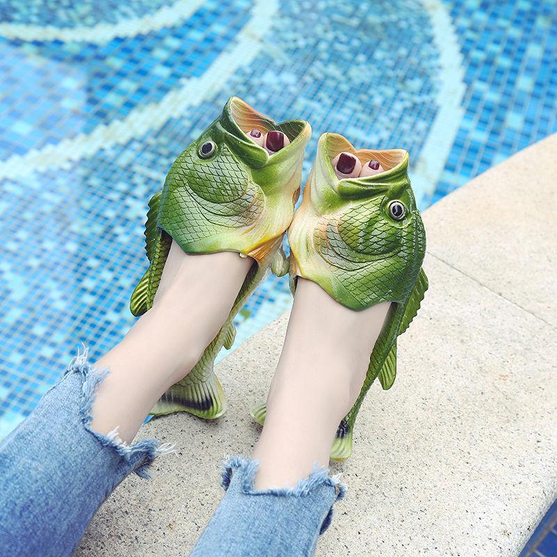 Slippers Women's Beach Flip Flops Lrage Size 32-47 Fashion Funny Fishing Woman Slides Unisex Summer Shoes 2021, Black
Slippers Women's Beach Flip Flops Lrage Size 32-47 Fashion Funny Fishing Woman Slides Unisex Summer Shoes 2021, Black