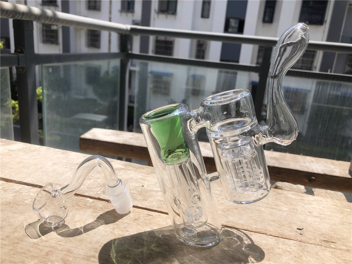 Hookah New double circulation glass tube Water Pipe hammer 6 Arm perc percolator bubbler Dab Rigs Bongs joint 18.8mm hookahs hand Recycled
Hookah New double circulation glass tube Water Pipe hammer 6 Arm perc percolator bubbler Dab Rigs Bongs joint 18.8mm hookahs hand Recycled