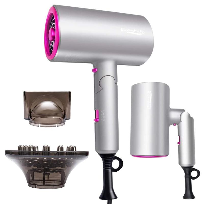 Electric Hair Brushes 1800W Ionic Dryer Professional Blow Aluminum Alloy Powerful Cold Air Circulating Salon Travel Home
Electric Hair Brushes 1800W Ionic Dryer Professional Blow Aluminum Alloy Powerful Cold Air Circulating Salon Travel Home