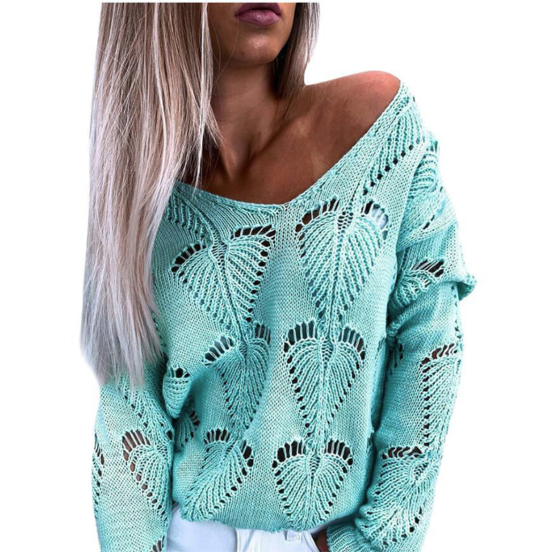 Women's Pullover Sweater Hollow Out Knitted Solid Color Basic Casual Long Sleeve Sweater Cardigans V Neck Fall Winter Blushing Pink Bla, White;black
Women's Pullover Sweater Hollow Out Knitted Solid Color Basic Casual Long Sleeve Sweater Cardigans V Neck Fall Winter Blushing Pink Bla, White;black