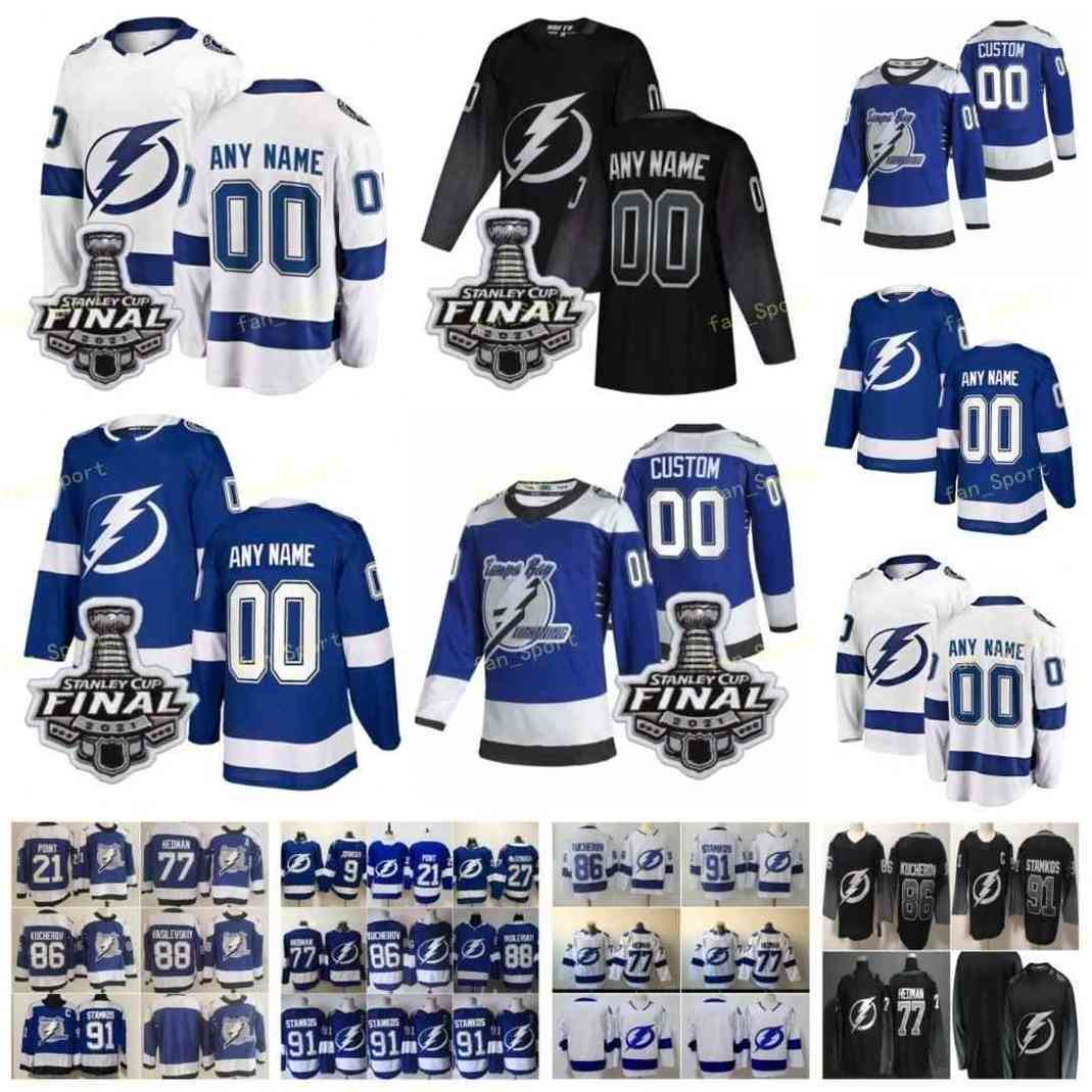 Stanley Cup Final 2021 Tampa Bay Lightning Hockey Jersey 7 Mathieu Joseph 41 Boris Katchouk 17 Alex Killorn 52 Cal Foote 56 Ben Thomas Men W, Black;red
Stanley Cup Final 2021 Tampa Bay Lightning Hockey Jersey 7 Mathieu Joseph 41 Boris Katchouk 17 Alex Killorn 52 Cal Foote 56 Ben Thomas Men W, Black;red
