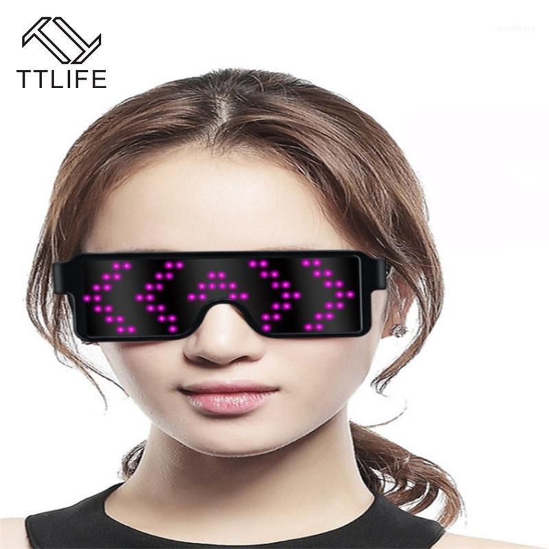 SunglassesLIFE Quick Flash Led Party Glasses USB Charge Luminous Christmas Concert Light Toys Nightclub Accessories1
SunglassesLIFE Quick Flash Led Party Glasses USB Charge Luminous Christmas Concert Light Toys Nightclub Accessories1
